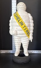 Cast Iron Michelin Man Store