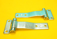 2 x Zinc Plated Hinges -