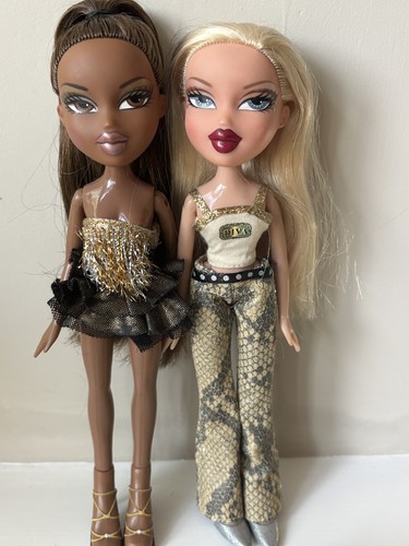 Bratz welcome fabulous cloe - bratz,