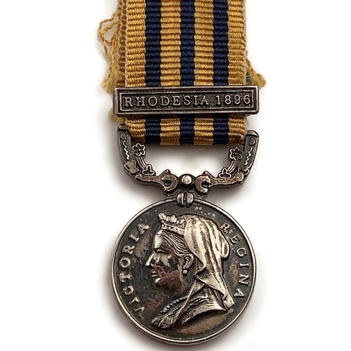 Miniature british south - south, africa