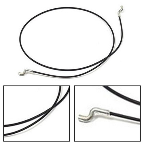 Black drive control cable - black,