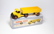Dinky 921 Bedford Articulated Lorry In Original Box - Excellent Vintage 1950s