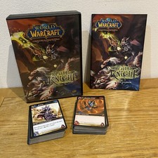 Upper Deck WoW TCG Death