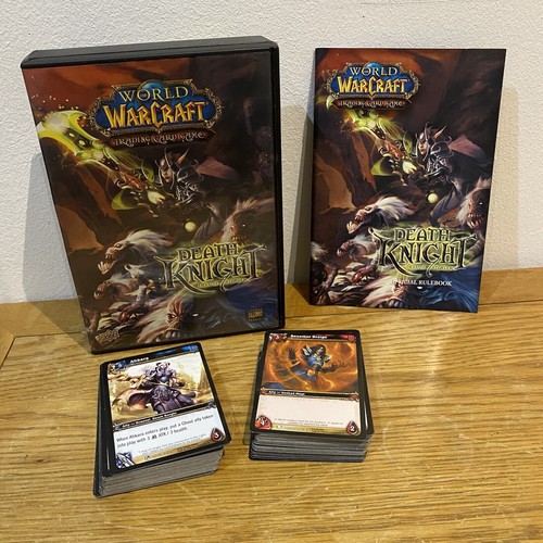 Upper deck wow tcg - deck,