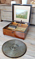 Calliope with 5 Plates 33.6cm