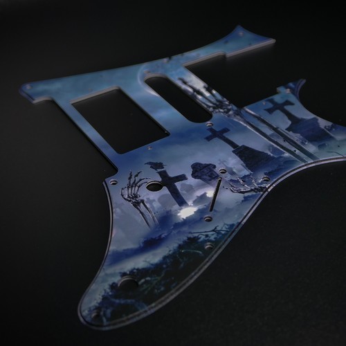 Ibanez series pickguard - pickguard, •