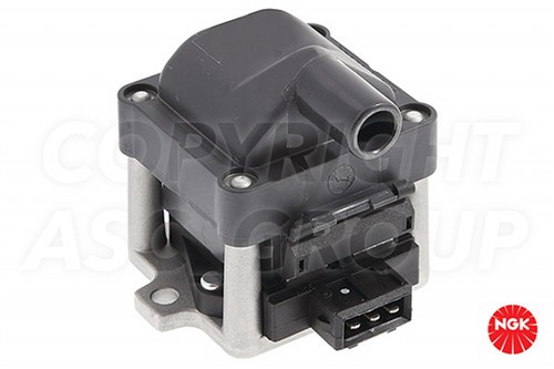 New ngk ignition coil for - ngk, audi