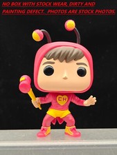 100% Authentic NO BOX Funko Pop! El Chapulin Colorado #752 Vinyl Figure