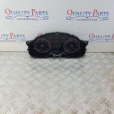 AUDI A4 SPEEDOMETER INSTRUMENT
