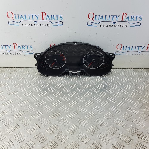 Audi speedometer instrument - audi,