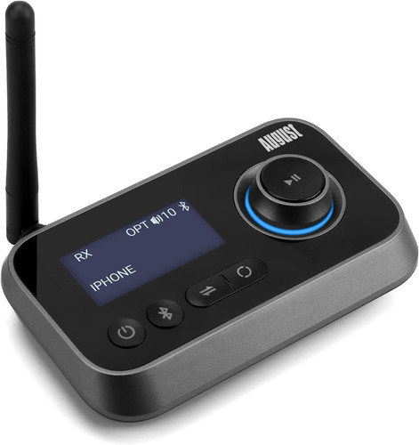 August mr280 bluetooth 0 - august, 5.0