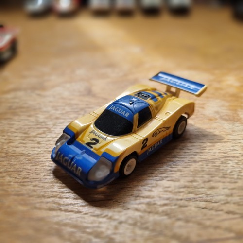 Afx jaguar xjr ho slot - jaguar,