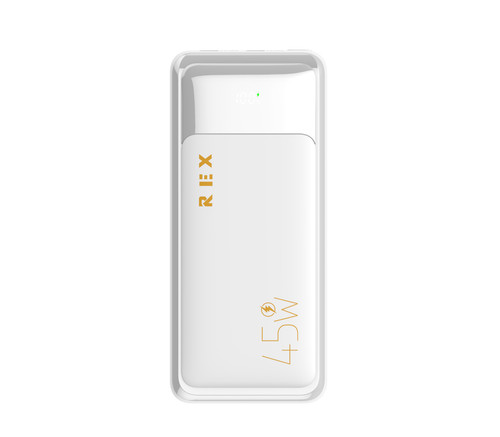 Power bank 20000mah 45w - power,