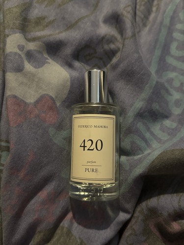 420 federico mahora pure - fm,