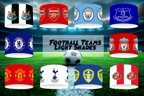 Kids football team light shade - light,