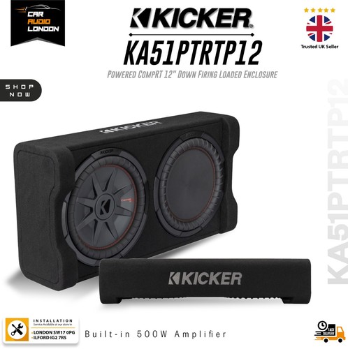 Kicker ka51ptrtp12 active - kicker,