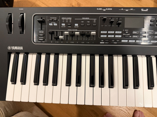Yamaha ck61 portable stage - yamaha,