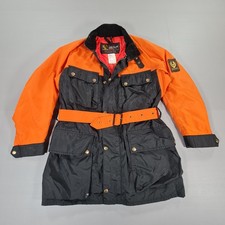 Belstaff Mens Jacket Black