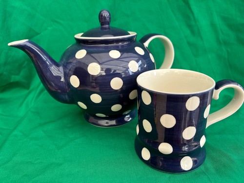 Whittard chelsea teapot - of,