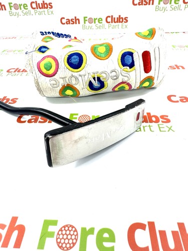 Yes seemore s12 putter - yes,