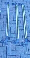 Ford Transit Custom Genuine Folding Roof Rack Bars 2014-23 (Ready for Thursday) 