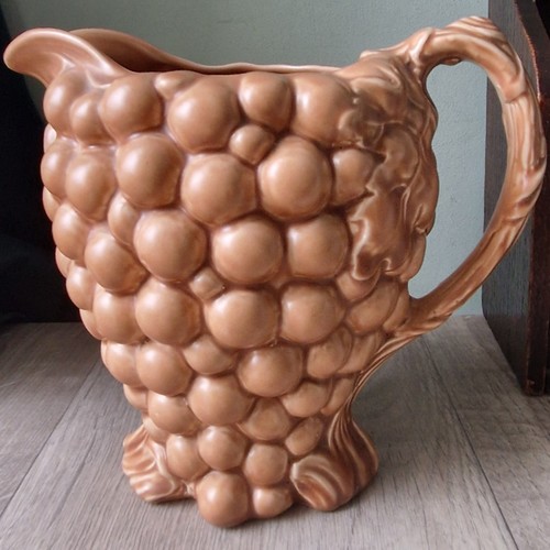Vtg burleigh ware pottery - vtg,