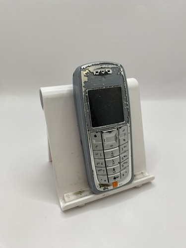 Nokia 3120 blue orange - orange, network