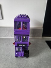 Harry Potter Night Bus Lego.