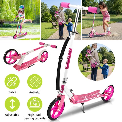 Kick scooter - kick,