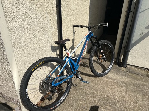 2020 mondraker foxy alloy - foxy,
