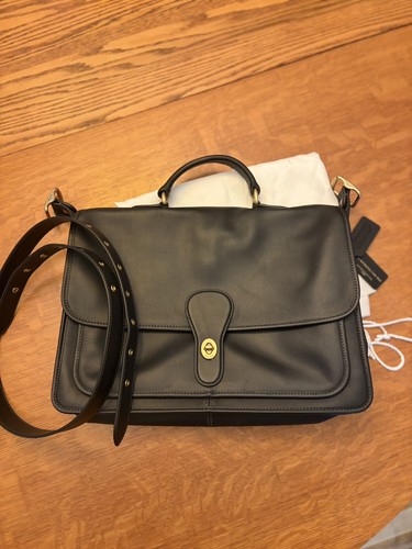 Coach metropolitan briefcase - coach,