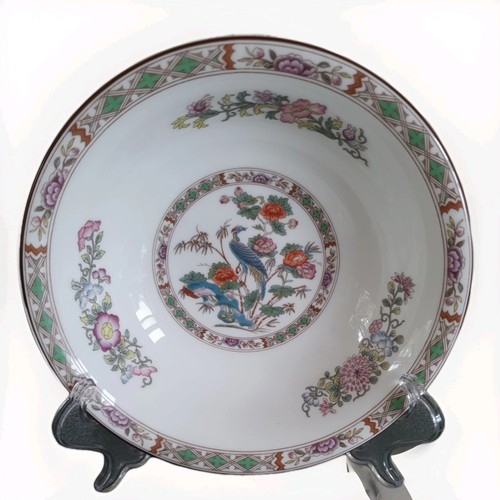 Two wedgwood kutani crane - 2,