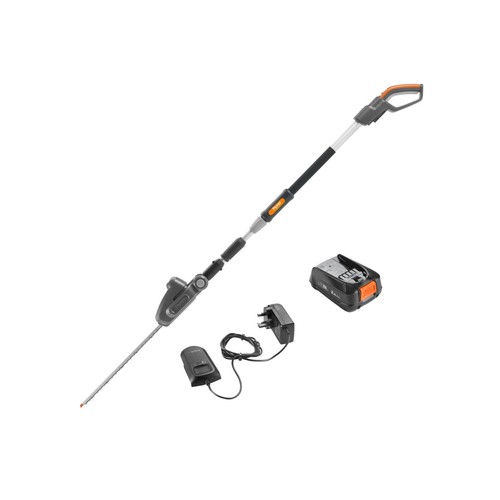 Flymo 18v ultracut reach - 18v,