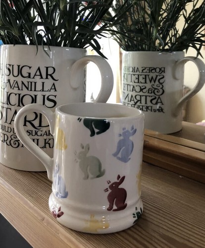 Emma bridgewater polka bunnies - emma,