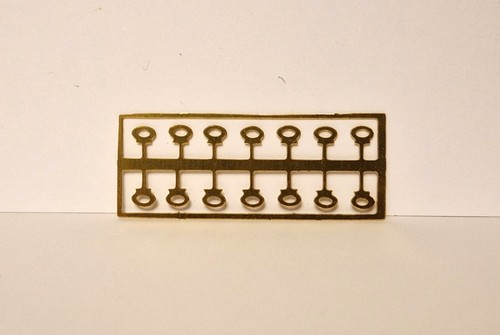 Gauge ring pattern - o,