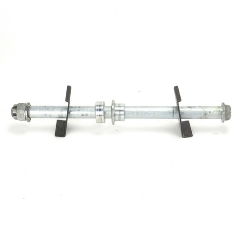 Rear axle shaft - axle, with