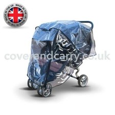 Rain Cover for Twin Baby