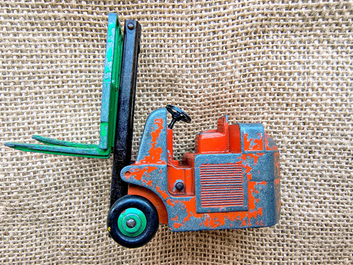 Dinky 14c coventry climax - dinky, fork