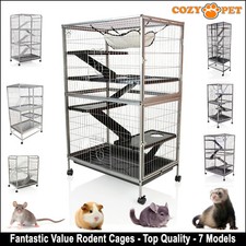 Rodent Cage Rat cage Cozy Pet