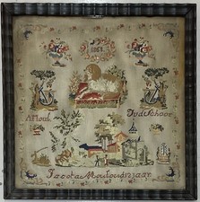 Needlework Sampler