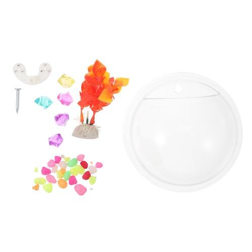 Hanging aquarium pot - hanging,