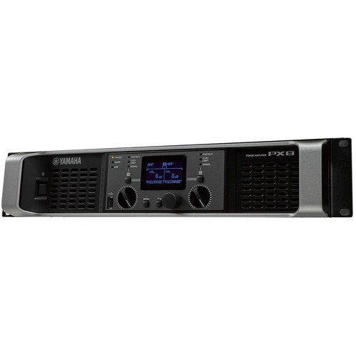 Yamaha px8 power - yamaha, amplifier