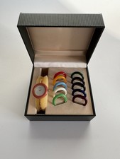 Vintage Gucci Bezel Watch 90s