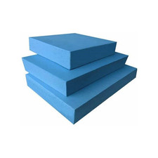 Blue Upholstery Foam High