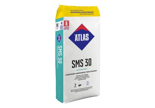 Atlas sms self levelling - 30, self‑levelling