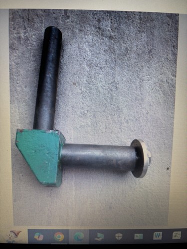 Ransomes plex 185 cylinder - ransomes,