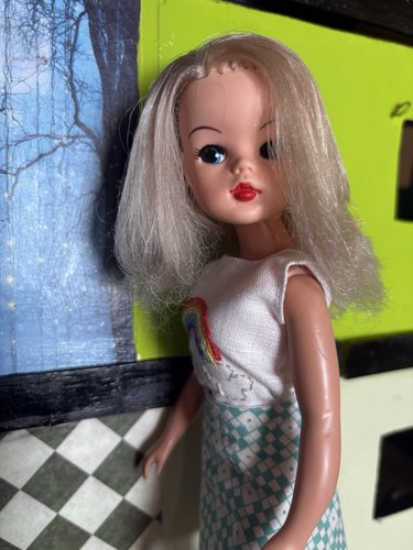 Stunning vintage sindy - stunning,