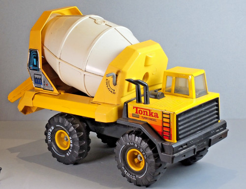 Vintage tonka mighty mixer - tonka,