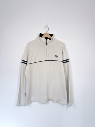 Vintage sergio tacchini - sergio,