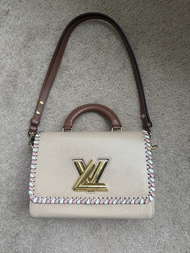 Louis vuitton twist epi - louis,